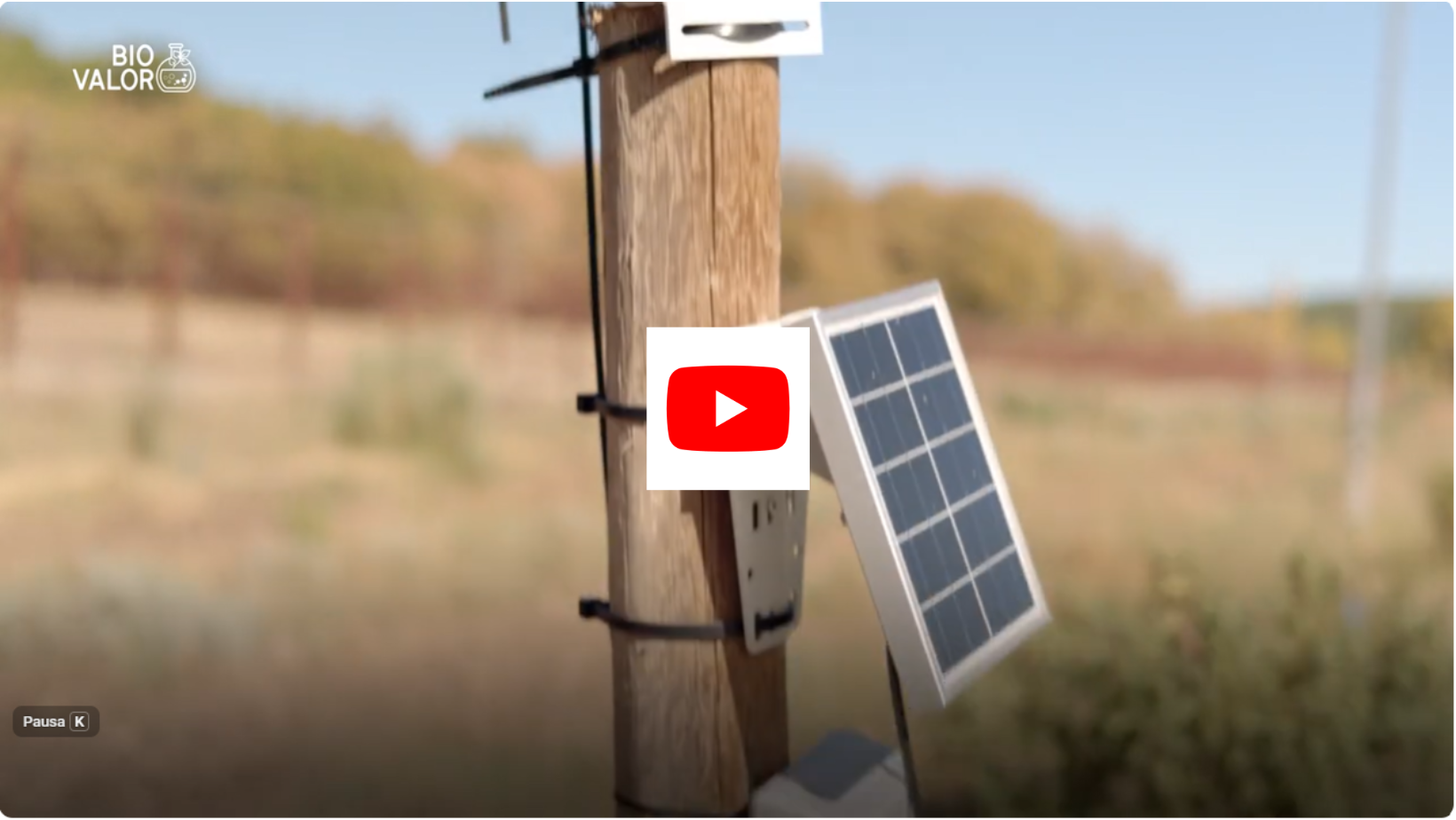 Modernización de los cultivos a través de la monitorización