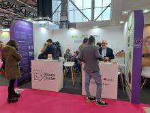 Feria in-cosmetics en Amsterdam