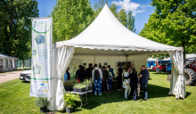 Biovalor en la  LXIII feria de muestras de Almazán